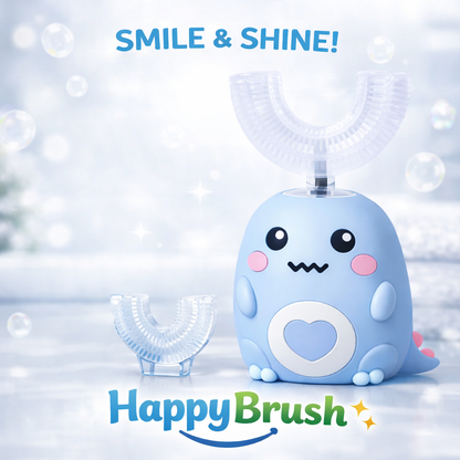 Kids 360° U-Shaped Ultrasonic Toothbrush
