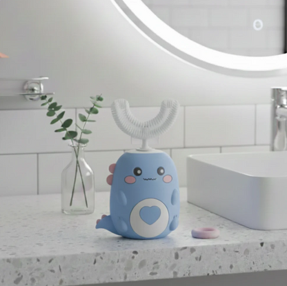 Kids 360° U-Shaped Ultrasonic Toothbrush