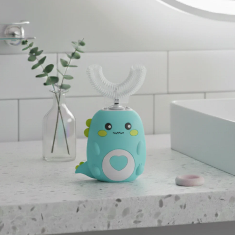 Kids 360° U-Shaped Ultrasonic Toothbrush