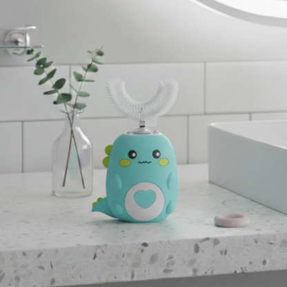 Kids 360° U-Shaped Ultrasonic Toothbrush