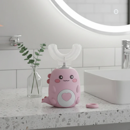 Kids 360° U-Shaped Ultrasonic Toothbrush