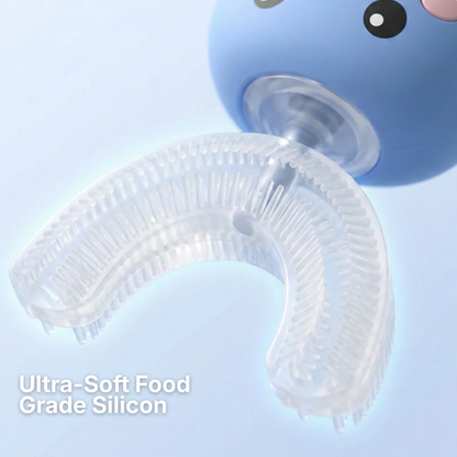Kids 360° U-Shaped Ultrasonic Toothbrush